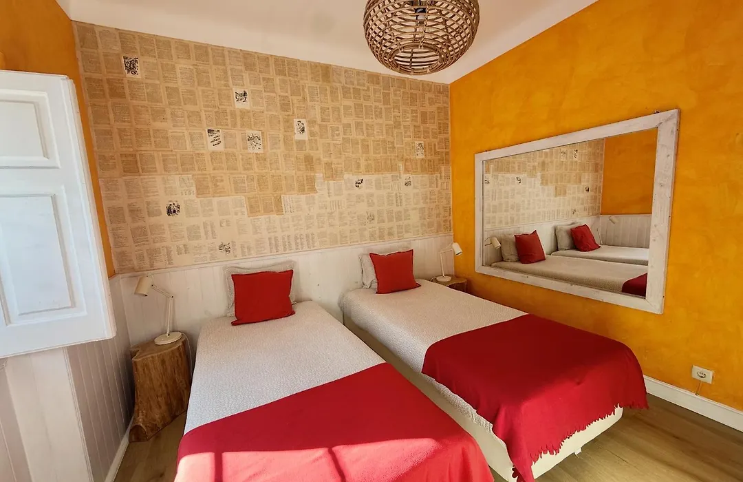 Chill In Ericeira Surf House-1